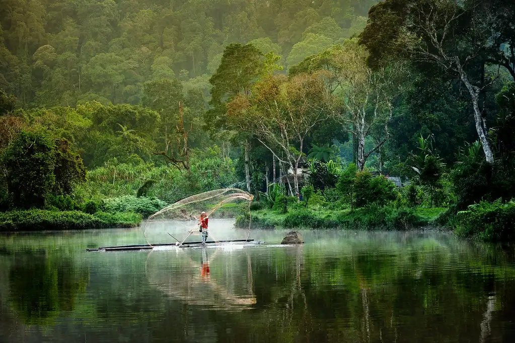 Sukabumi tourism