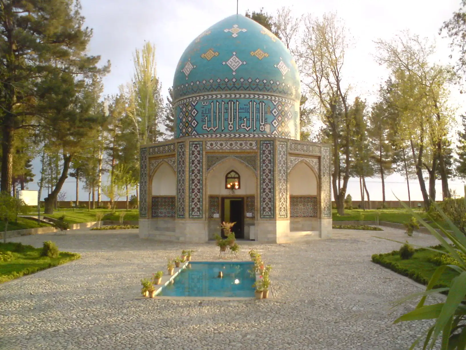 Neyshābūr tourism