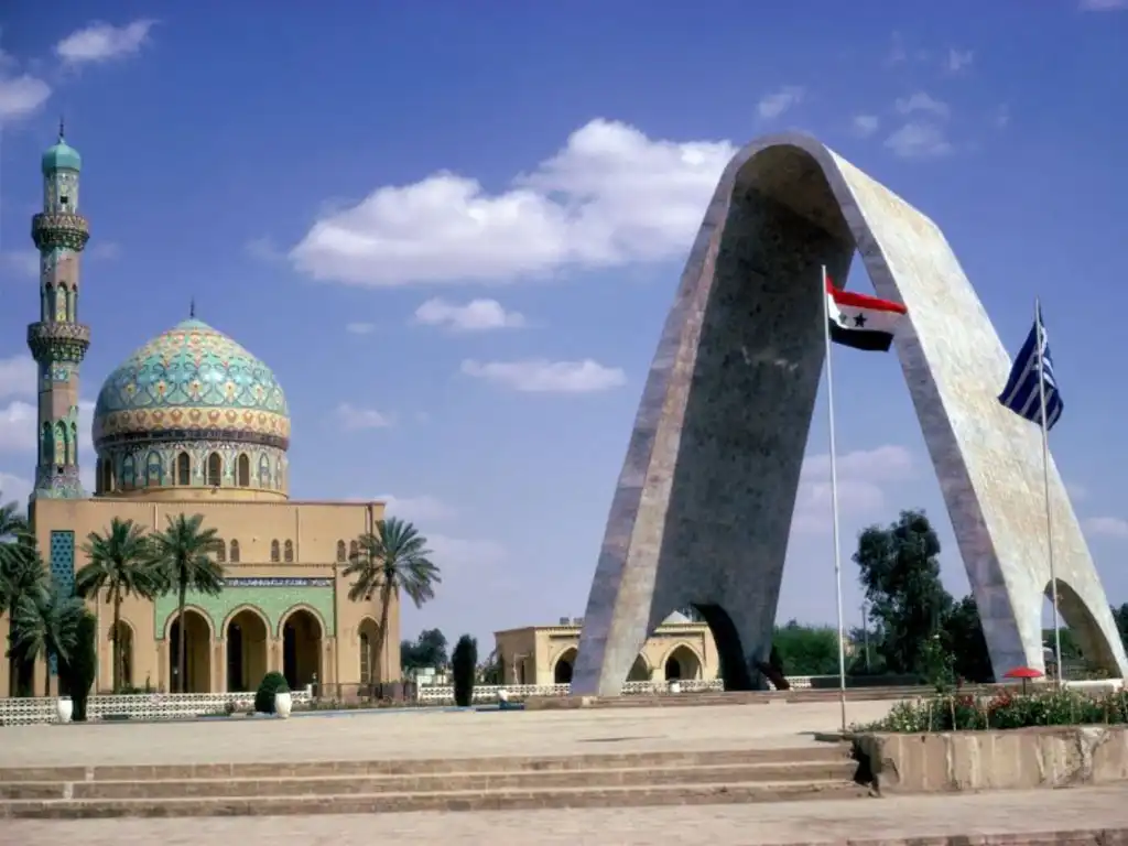 Iraq tourism