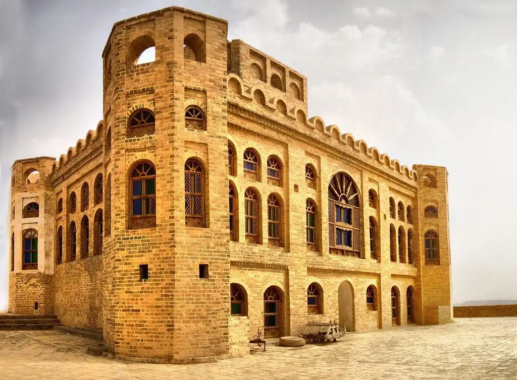 Kalār tourism