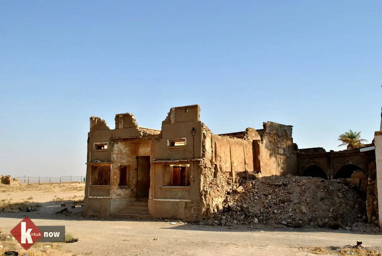 Kirkuk tourism