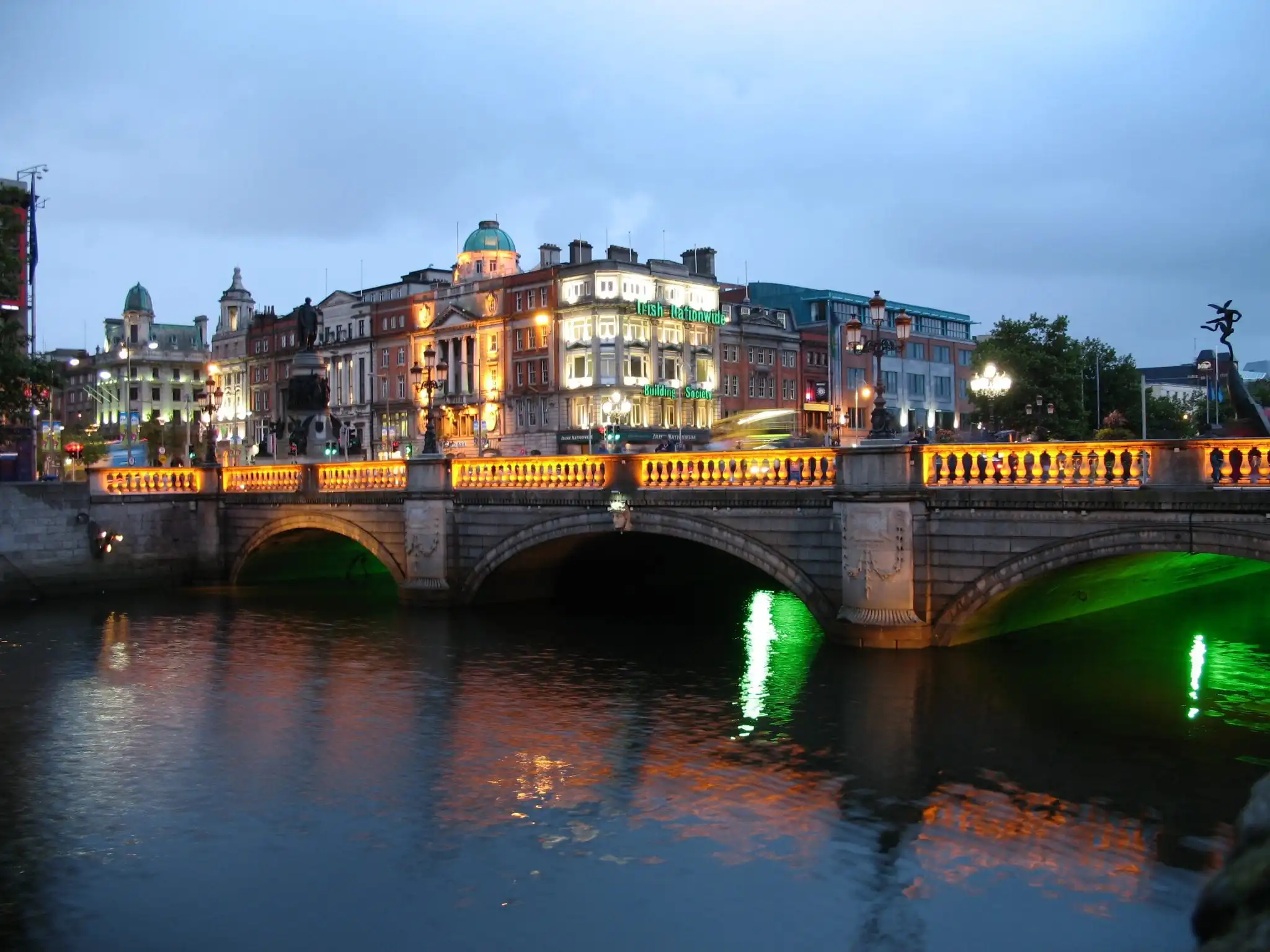 Dublin tourism