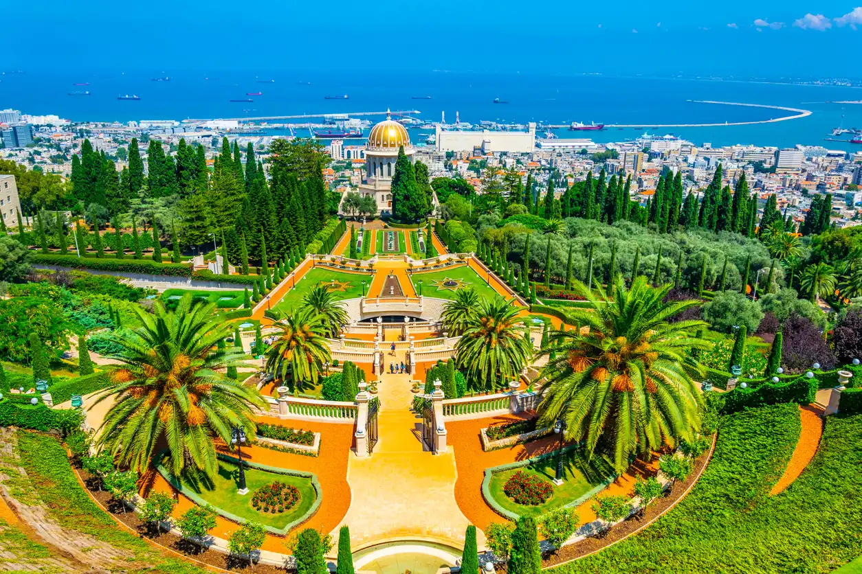 Haifa tourism