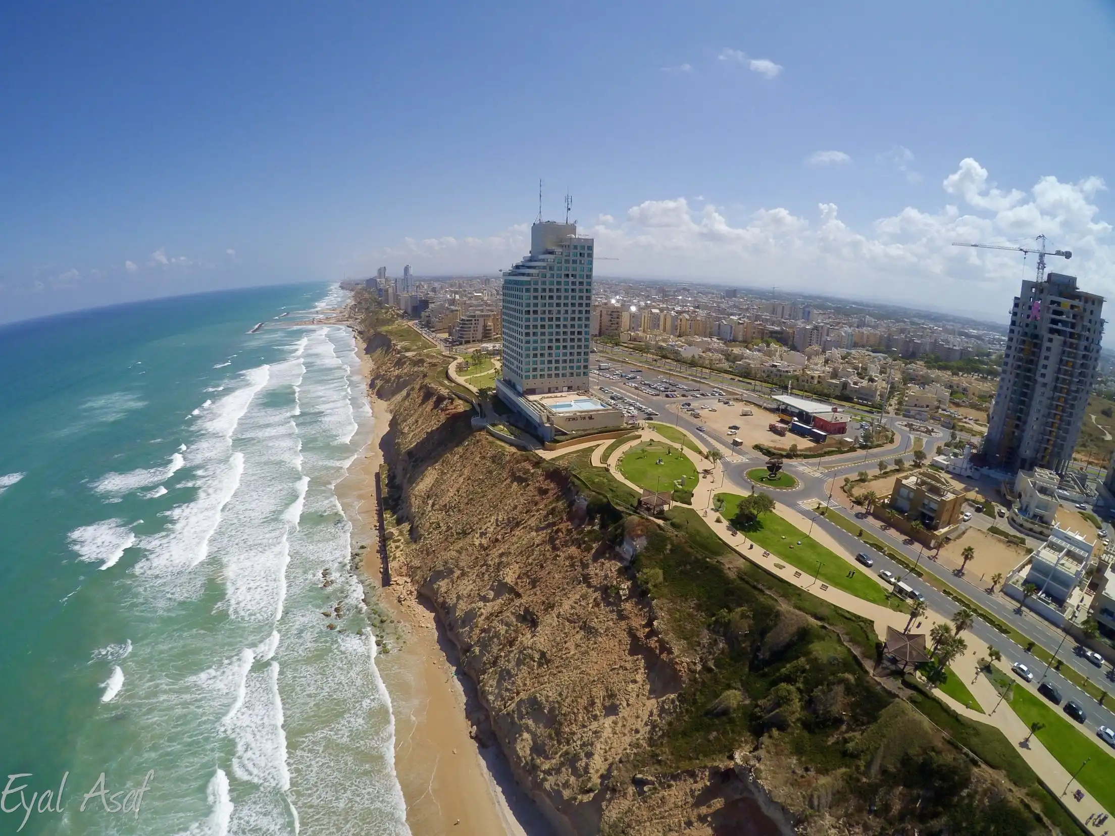 Netanya tourism