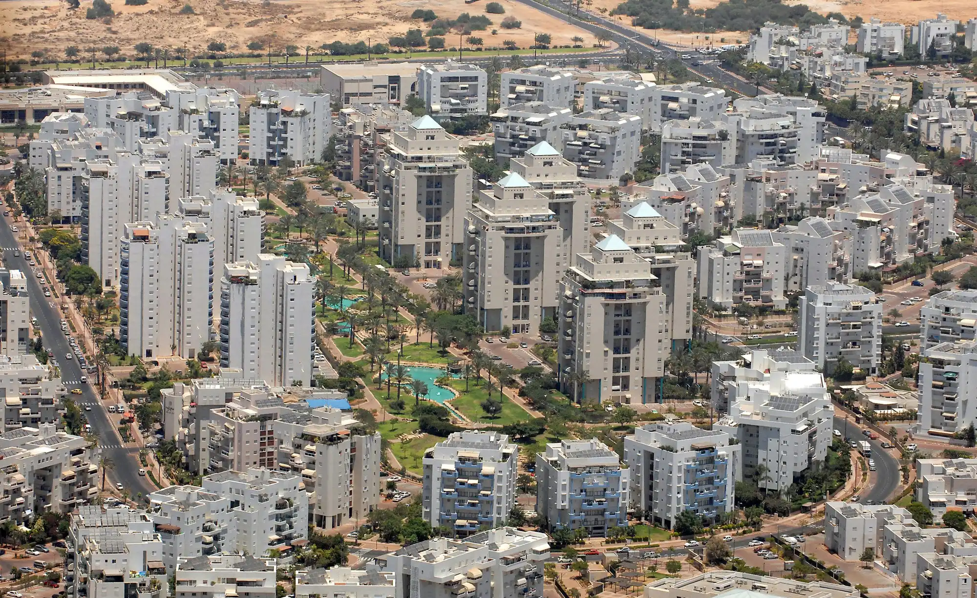 Rishon LeẔiyyon tourism