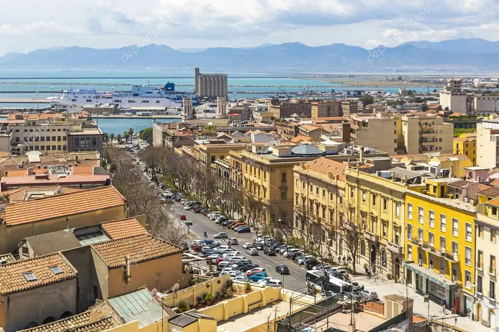 Cagliari tourism