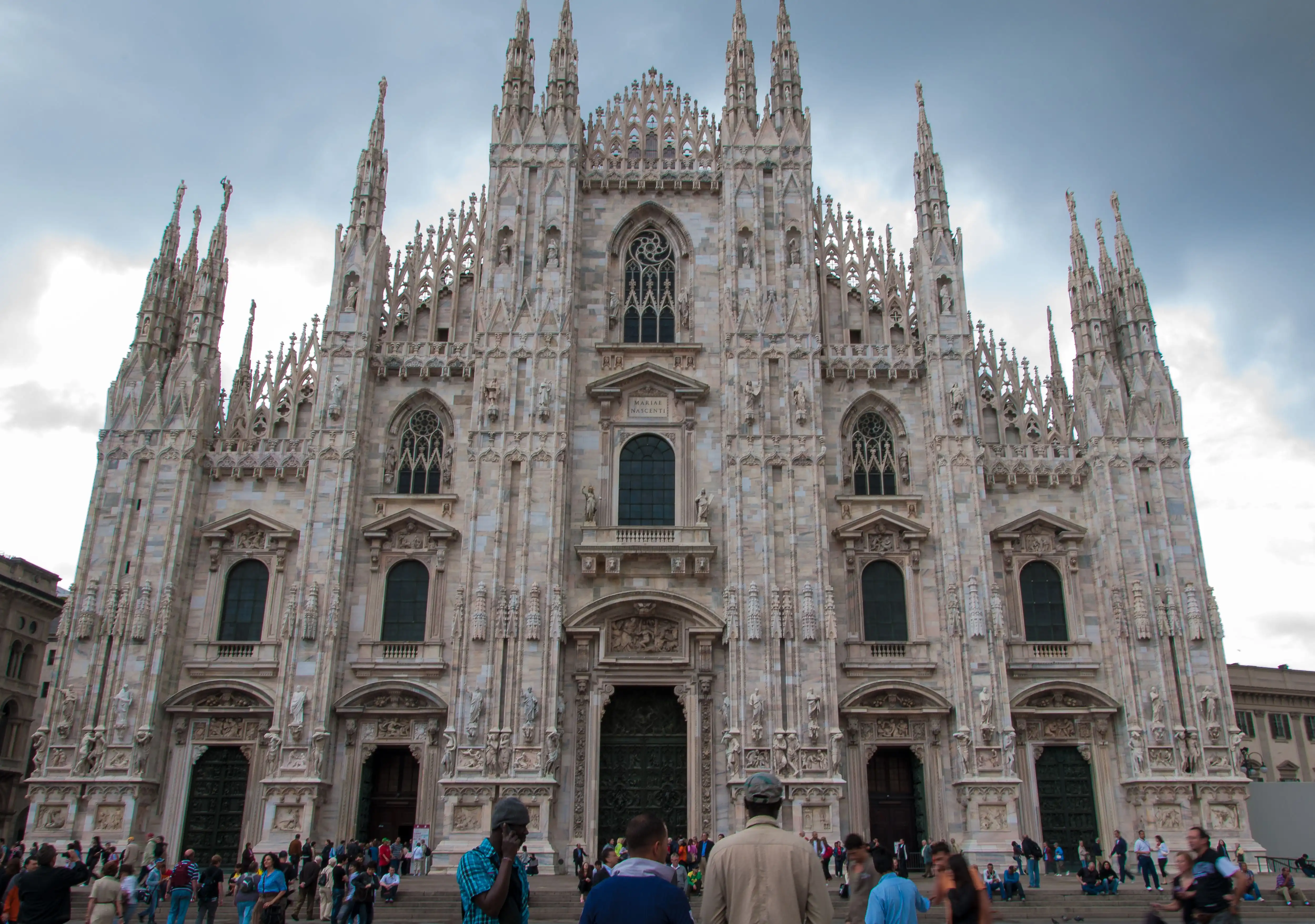 Milan tourism