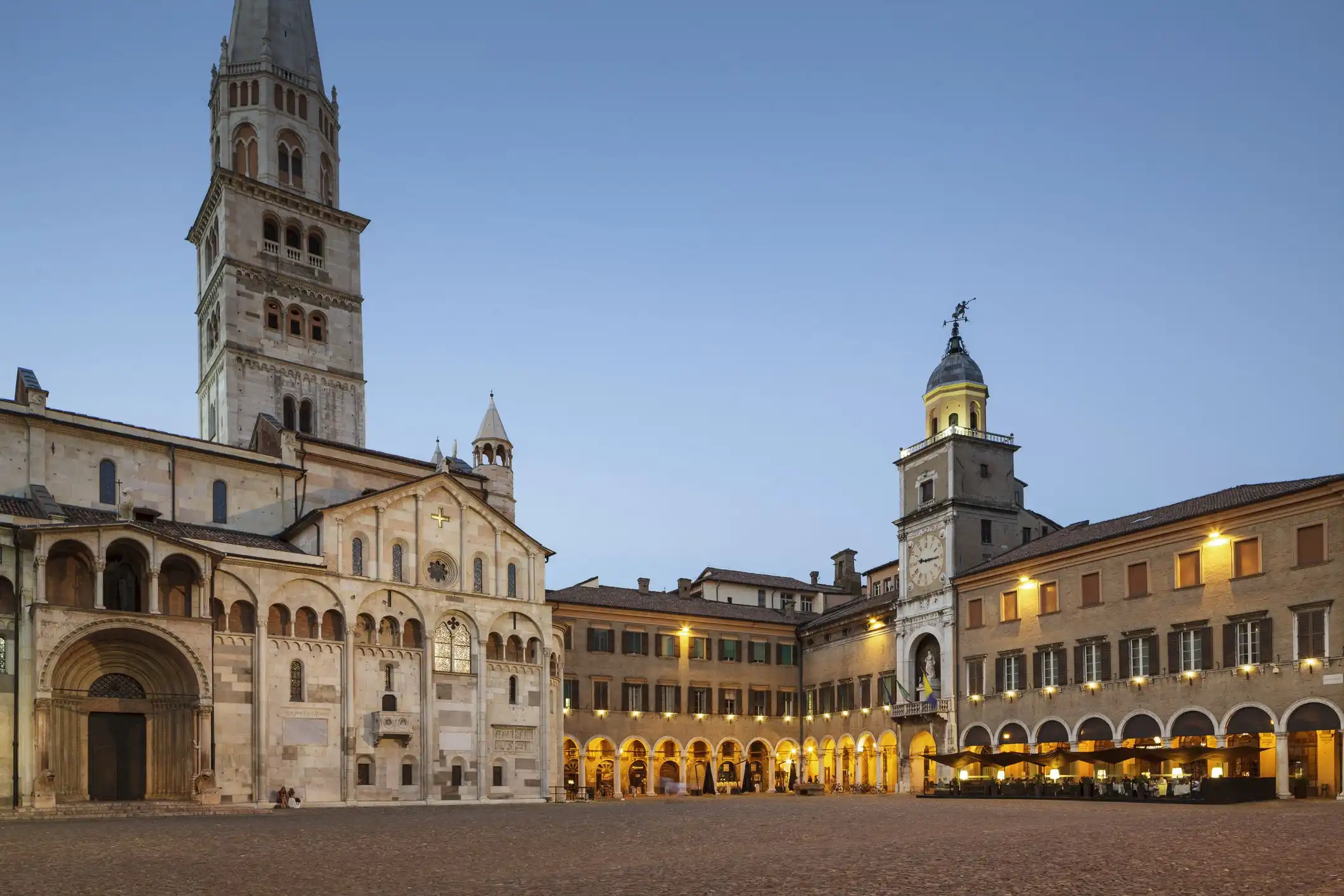 Modena tourism