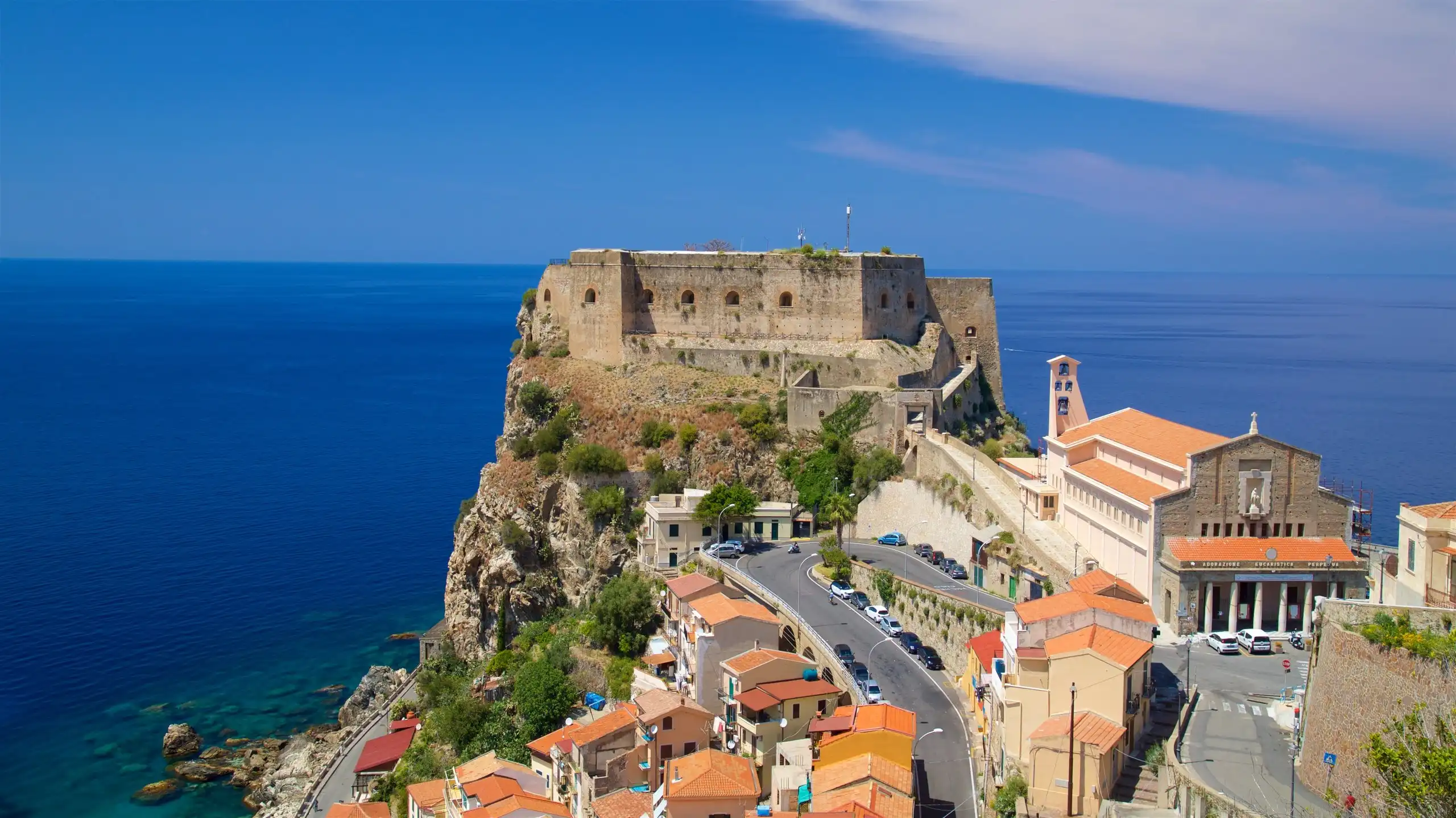 Reggio di Calabria tourism