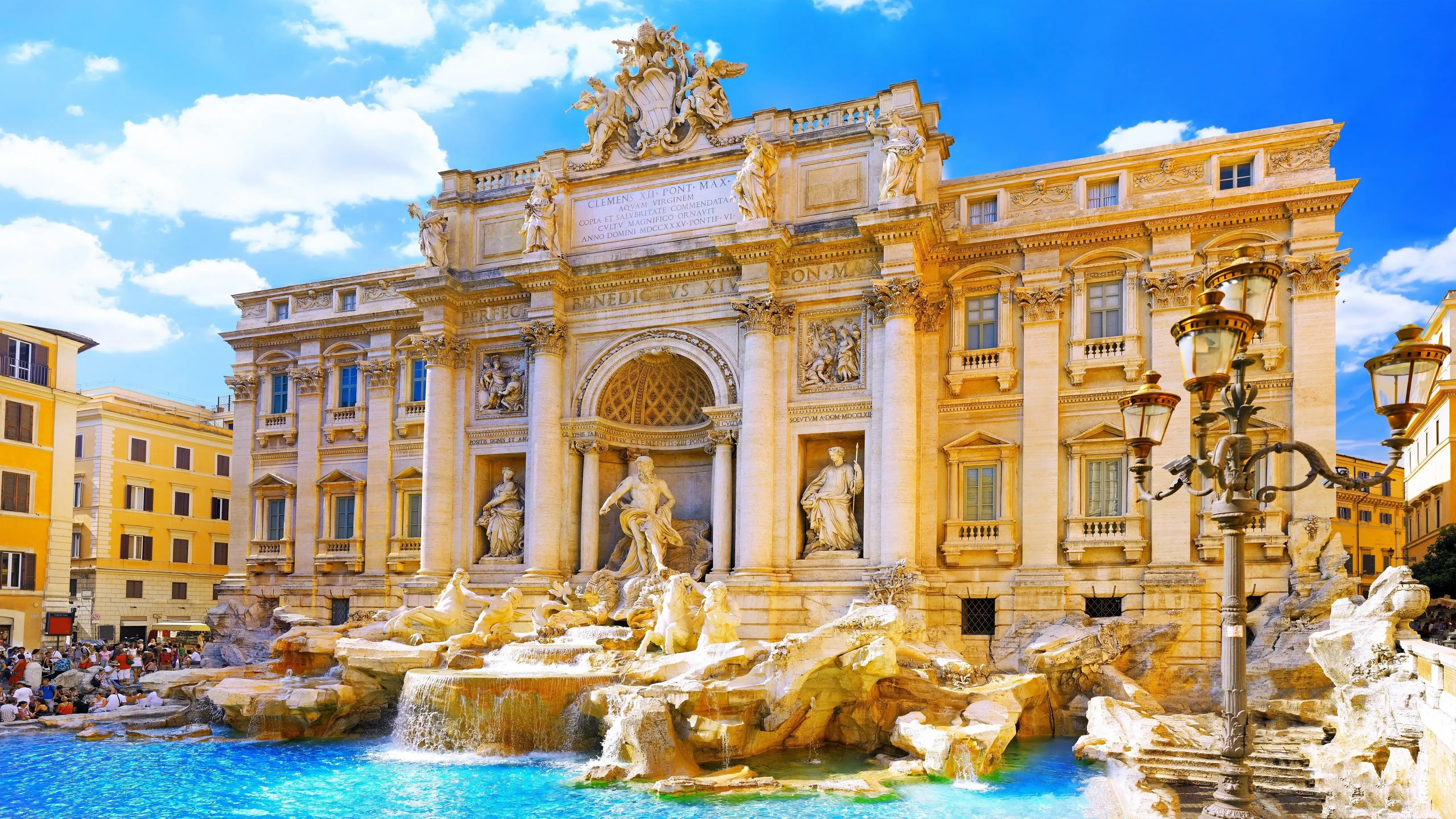 Rome tourism