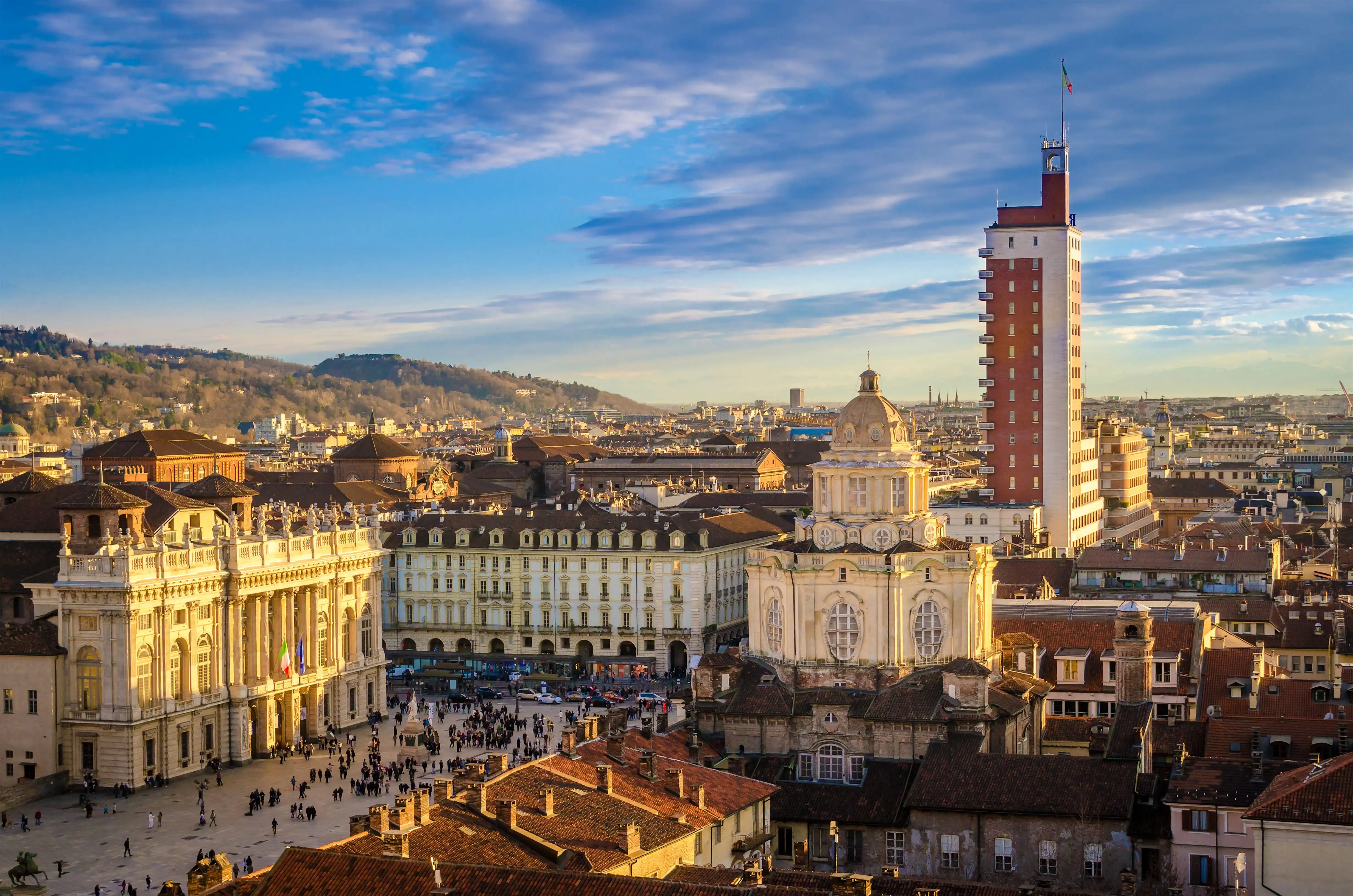 Turin tourism