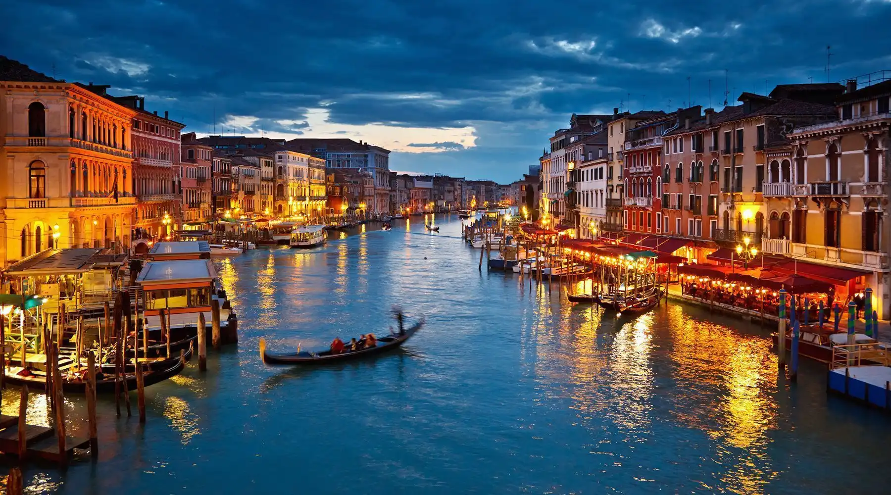 Venice tourism