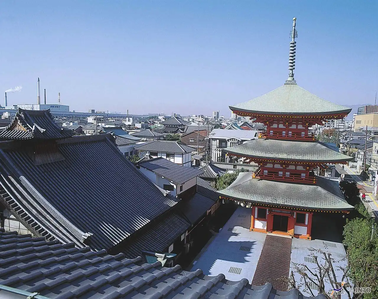 Amagasaki tourism