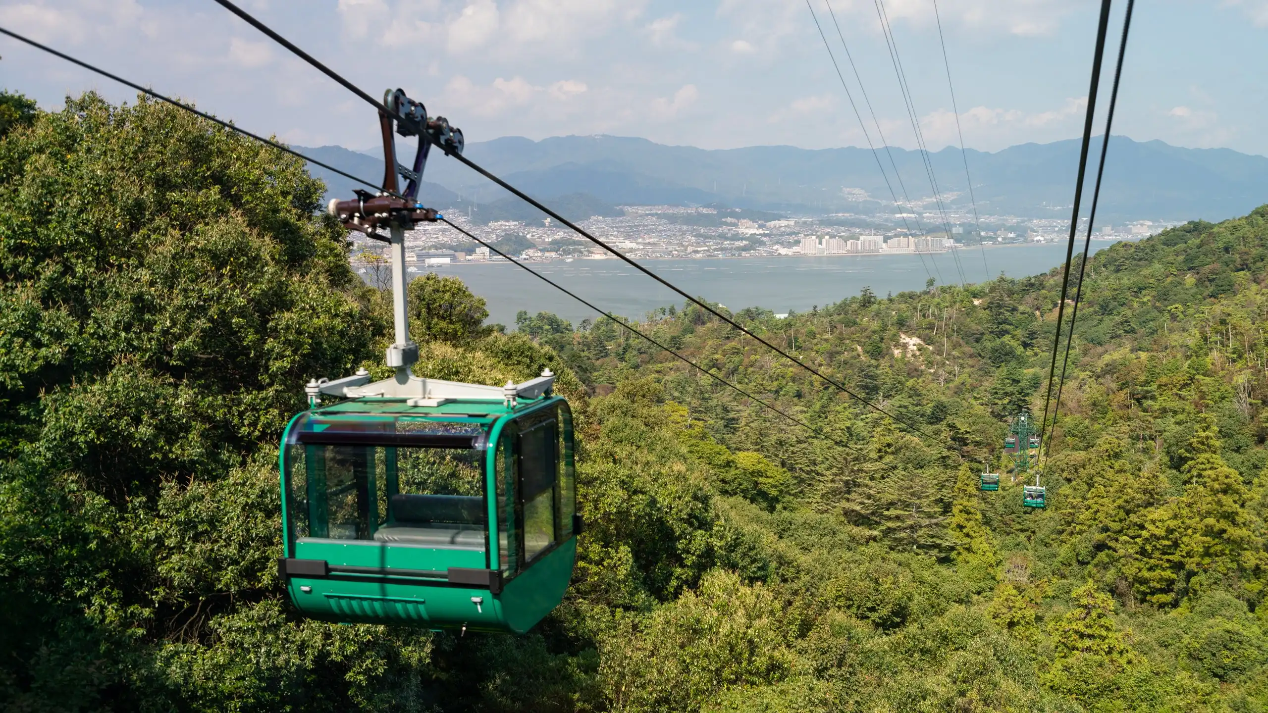 Higashi-Hiroshima tourism