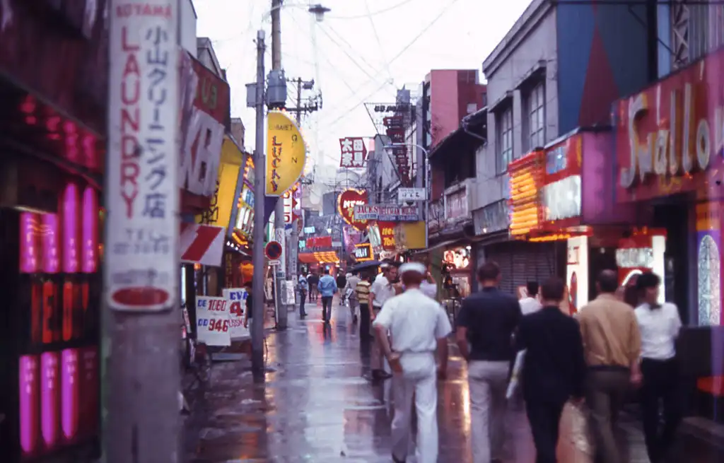 Honchō tourism