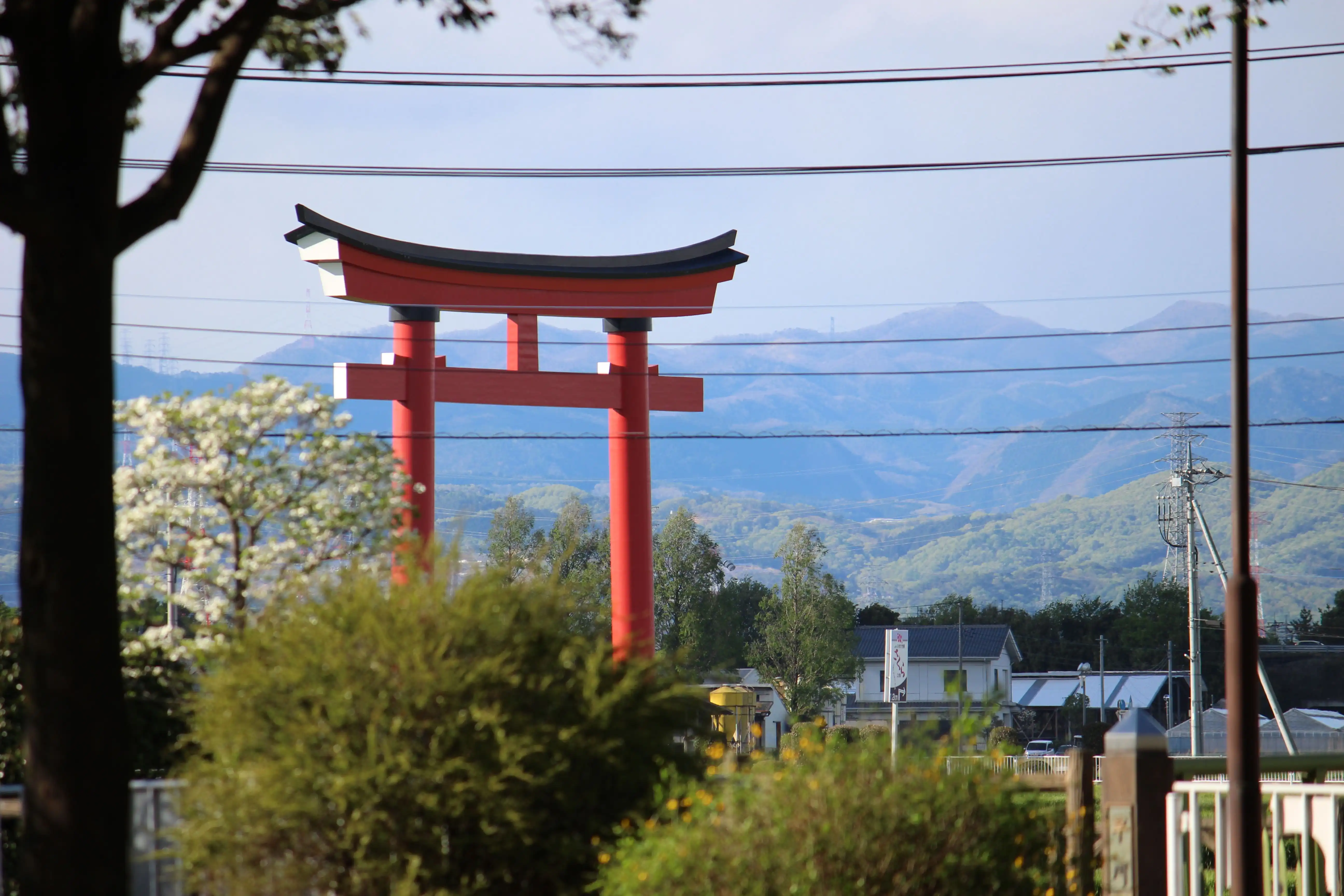 Isesaki tourism