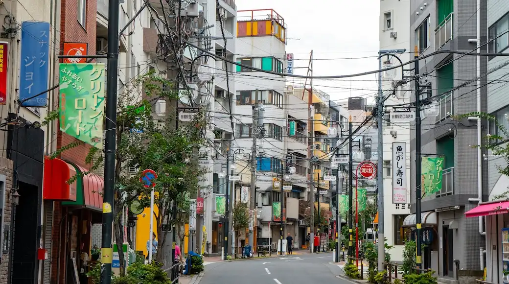 Itabashi tourism