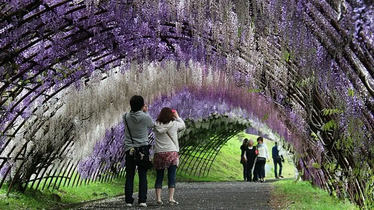 Kitakyūshū tourism