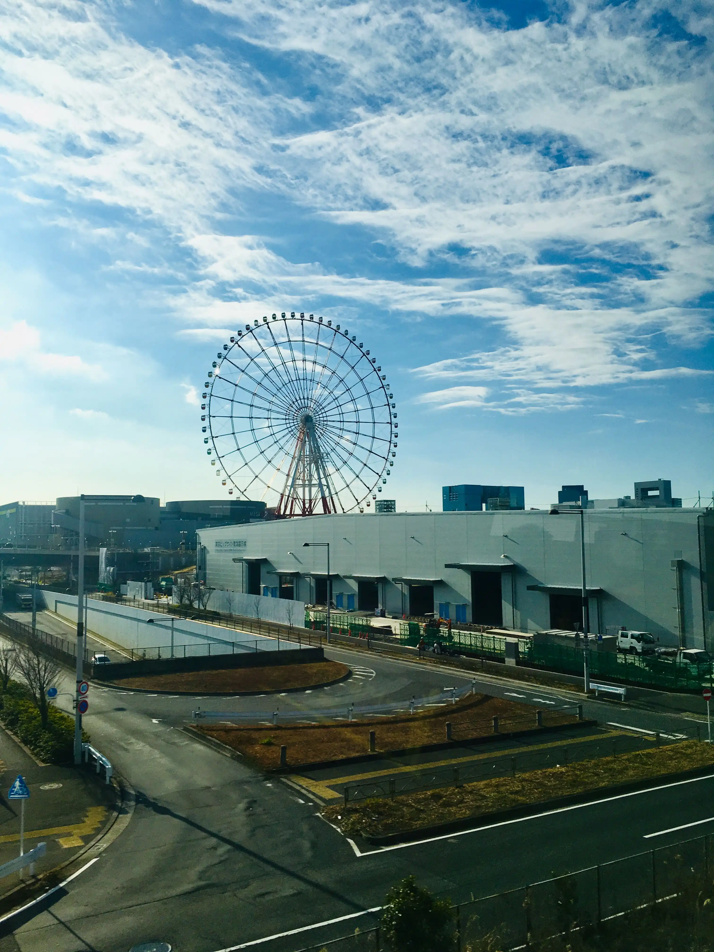 Kōtō-ku tourism