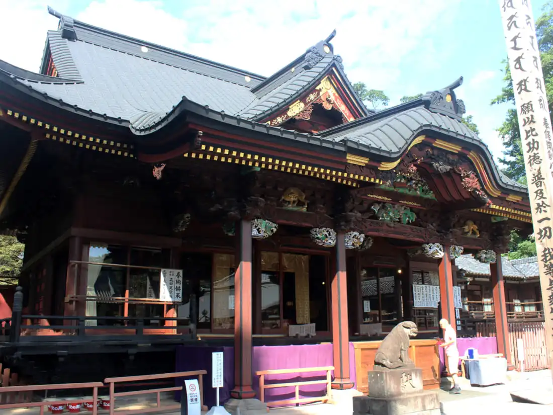 Kumagaya tourism