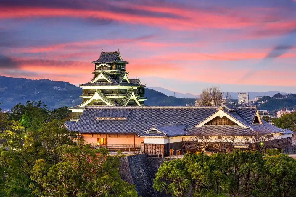 Kumamoto tourism