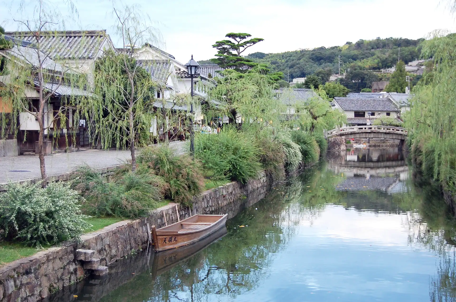 Kurashiki tourism