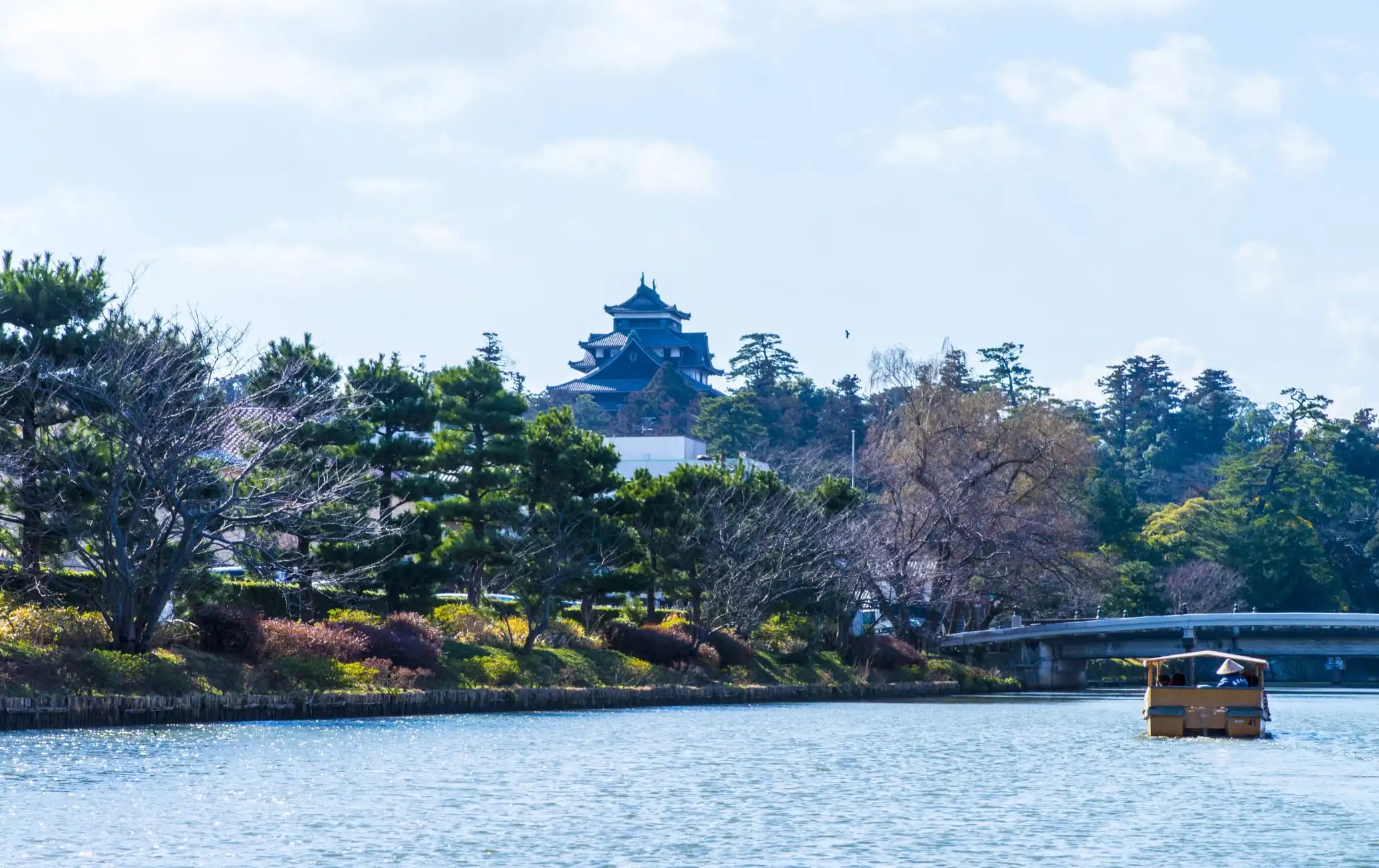 Matsue tourism