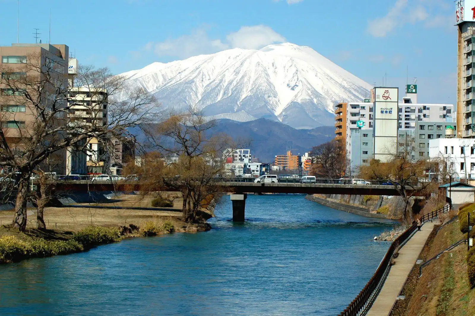 Morioka tourism