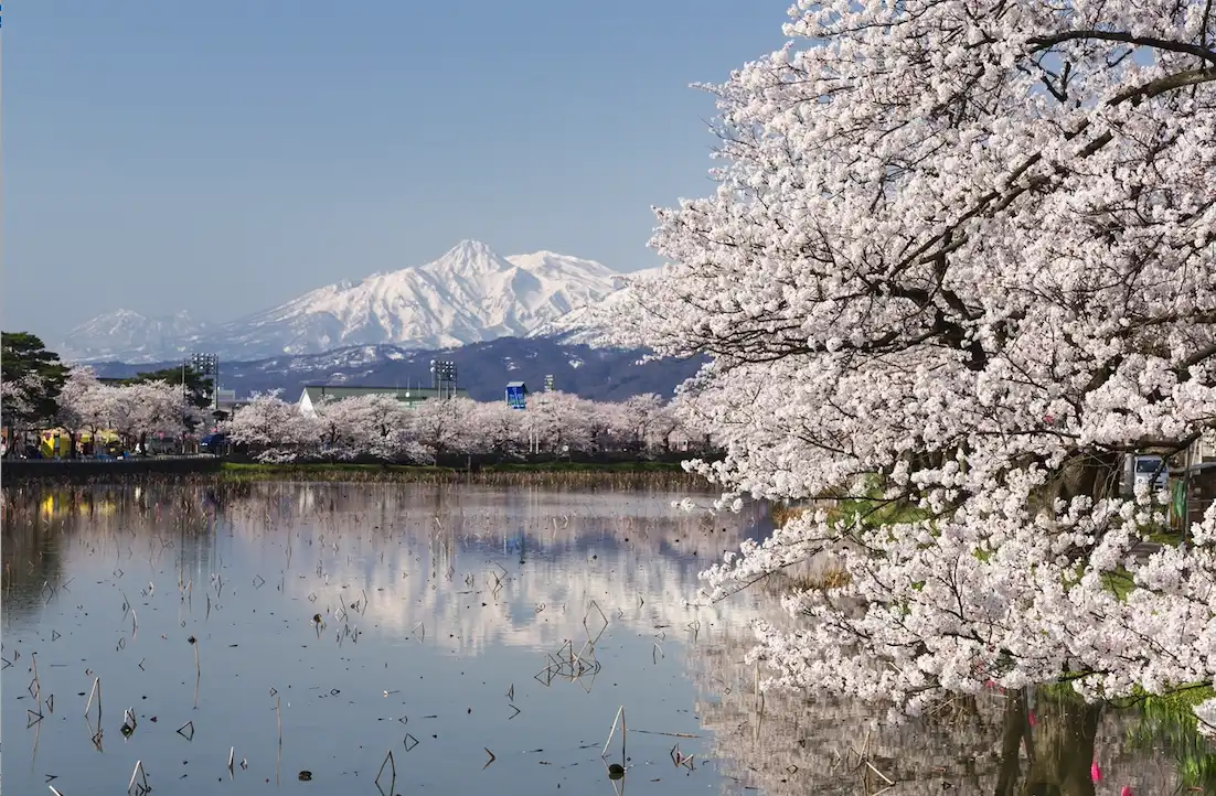 Niigata tourism