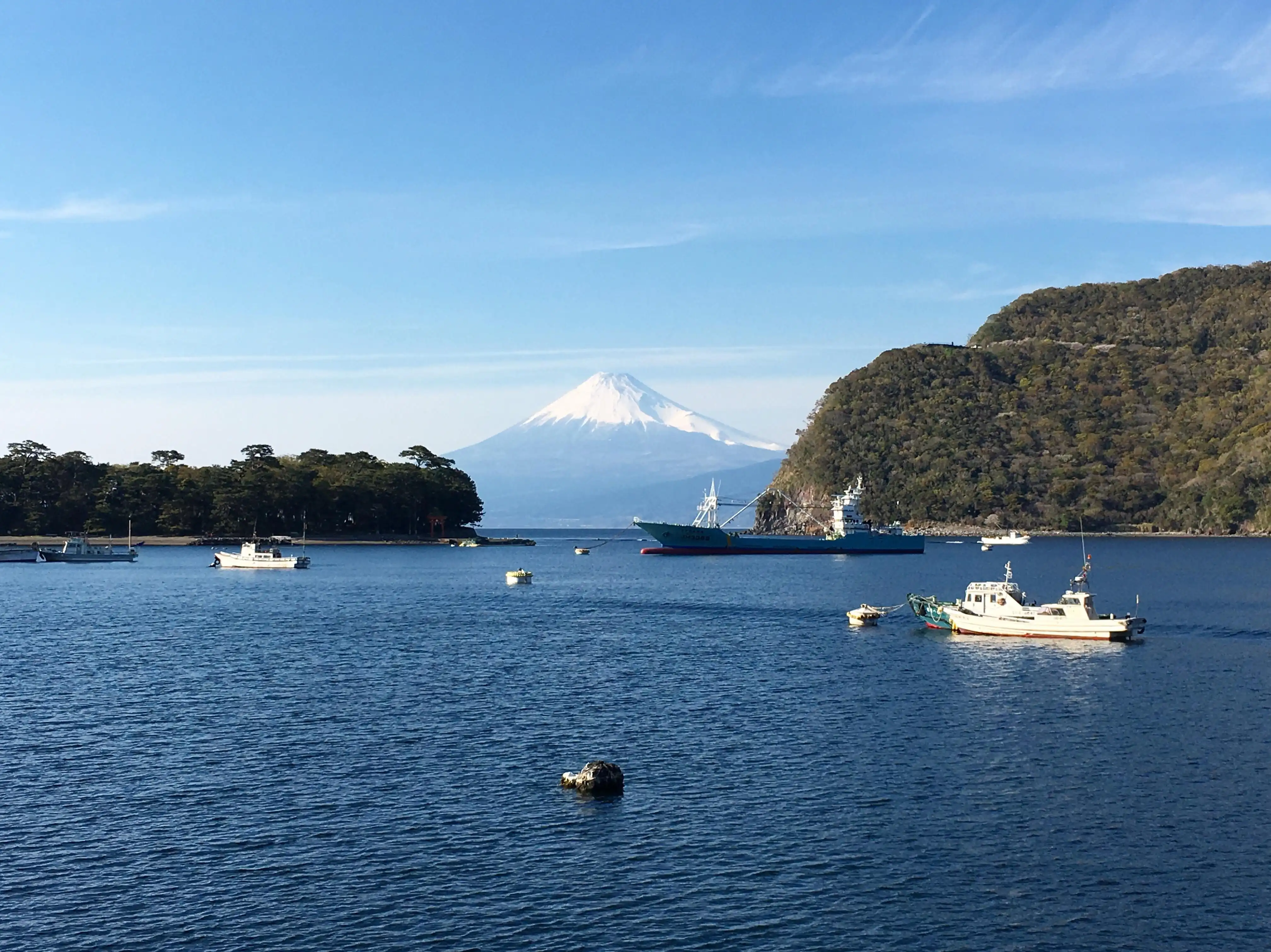 Numazu tourism