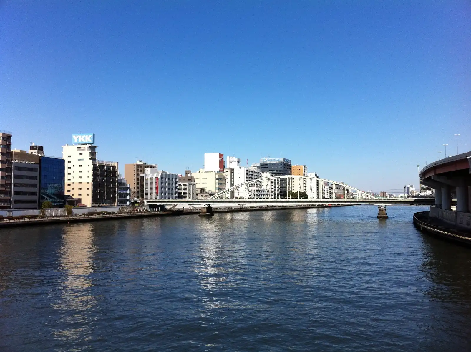 Sumida tourism