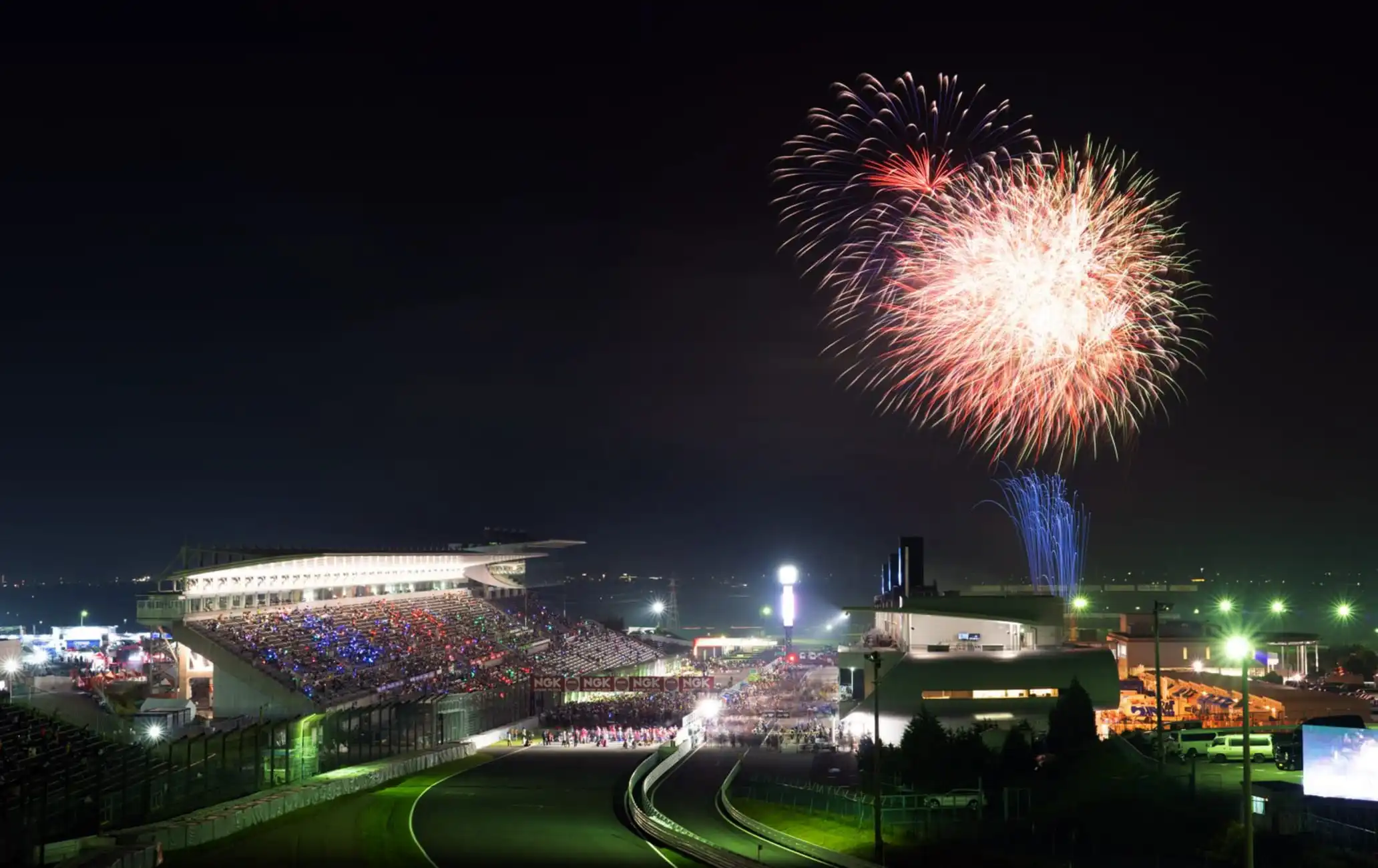 Suzuka tourism