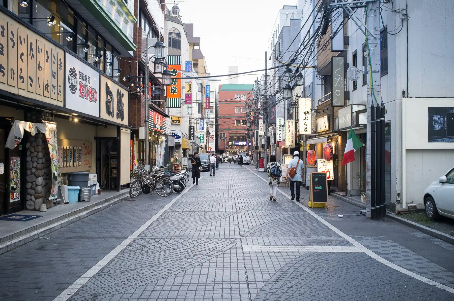 Tachikawa tourism