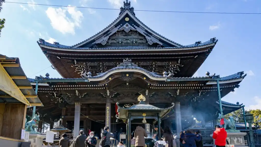 Toyokawa tourism