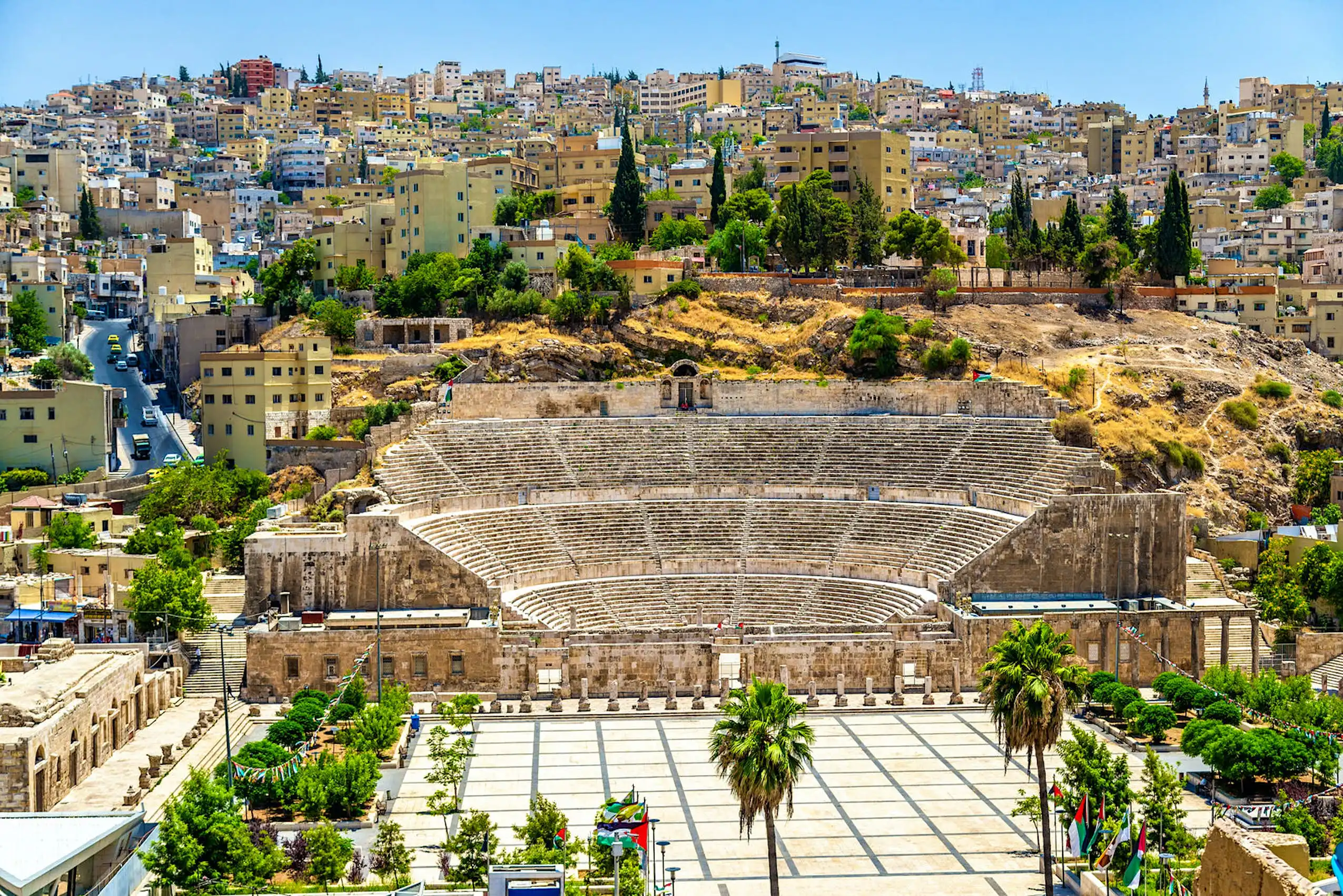 Amman tourism