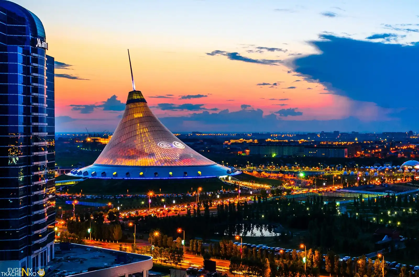 Kazakhstan tourism