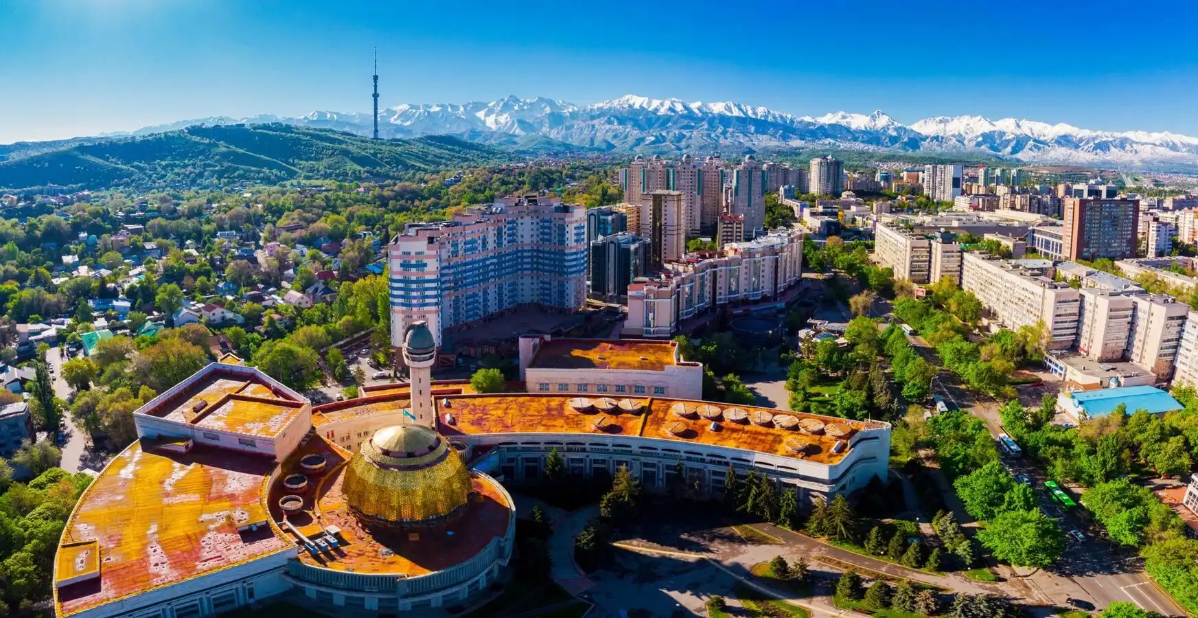 Almaty tourism