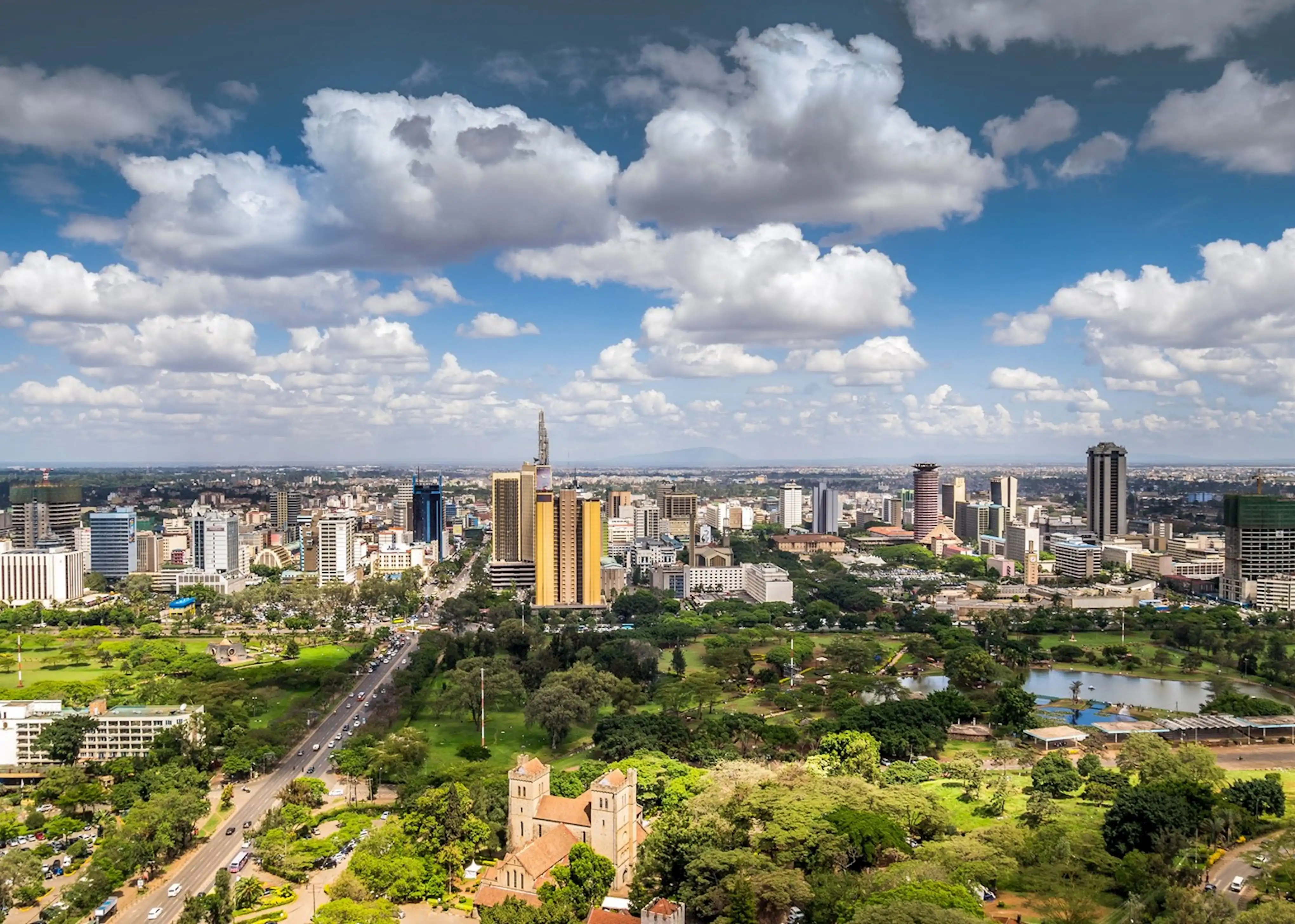 Nairobi tourism