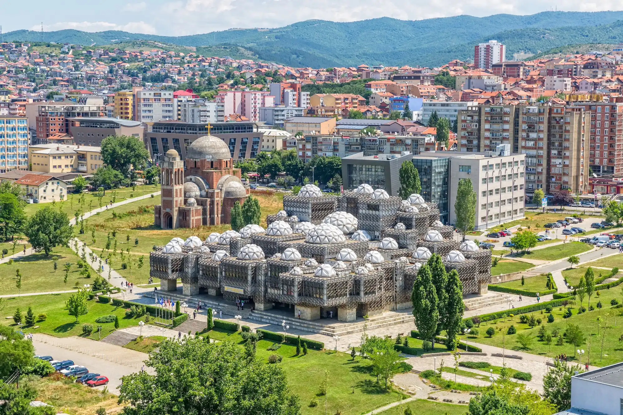 Pristina tourism