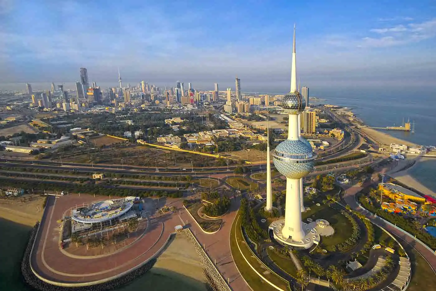 Kuwait City tourism