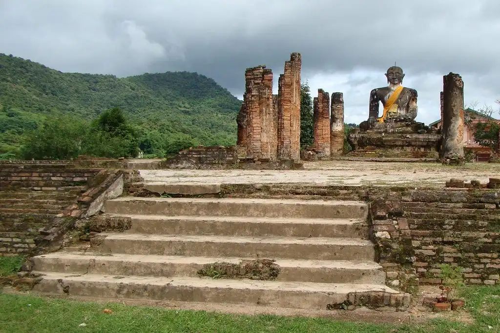 Xiangkhoang tourism