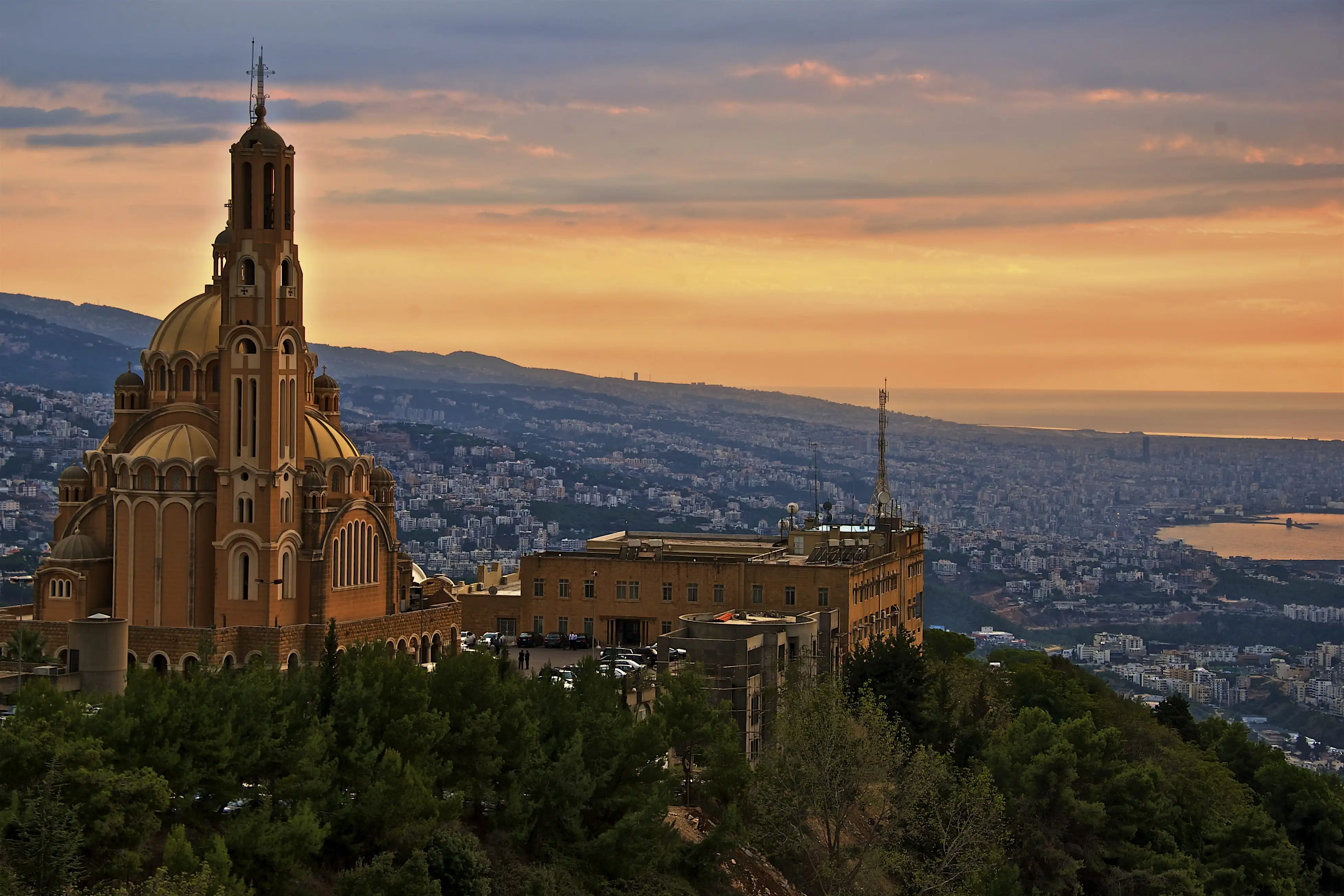 Lebanon tourism