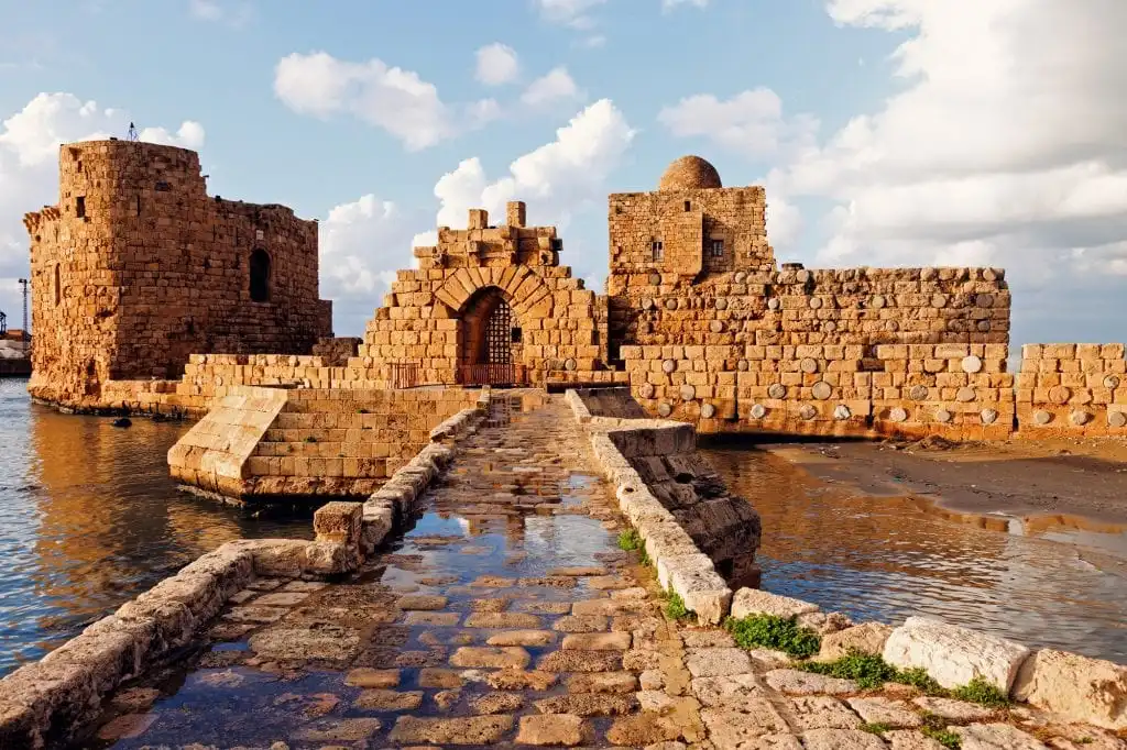Sidon tourism