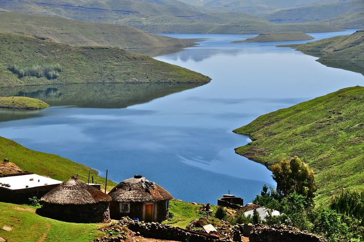 Lesotho tourism