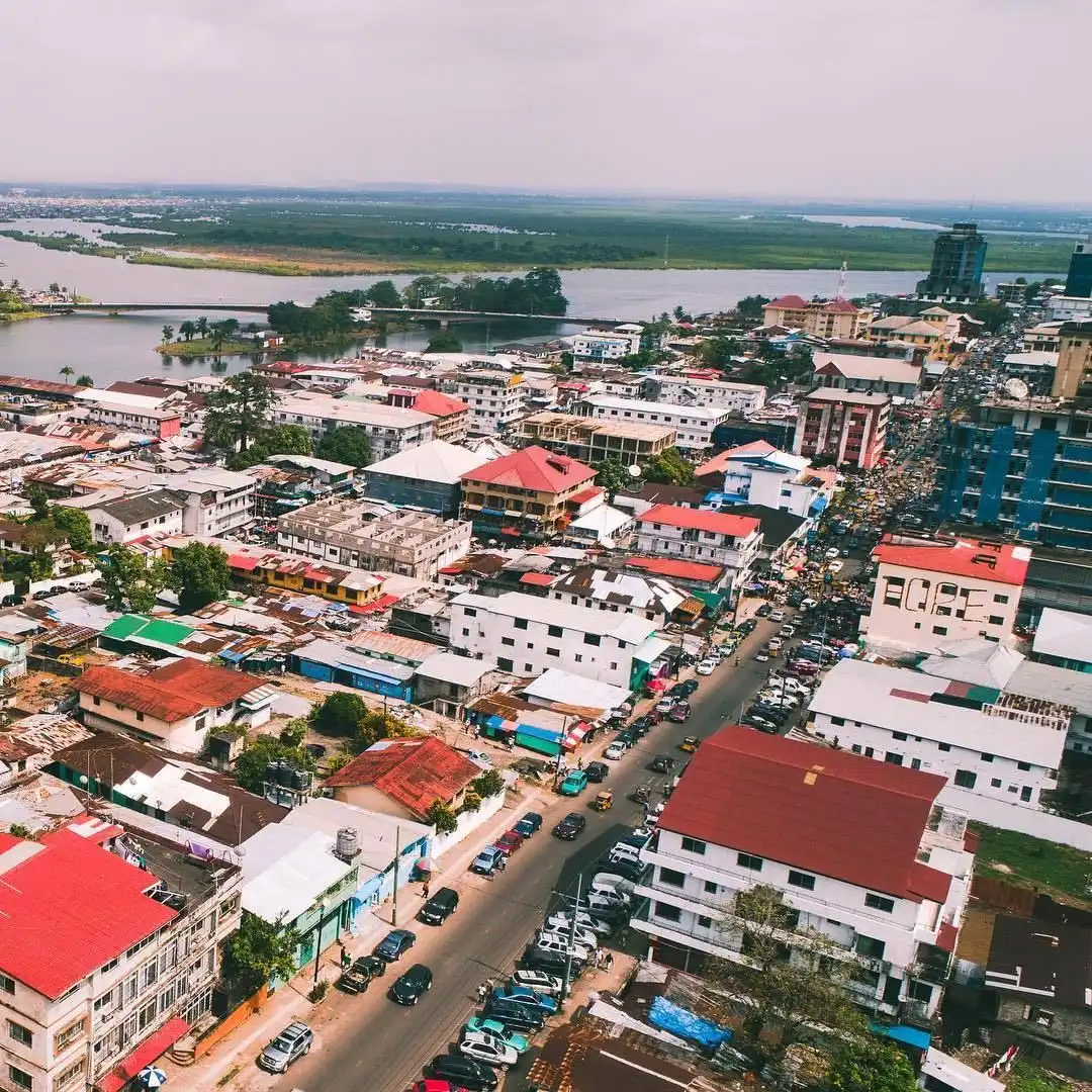 Monrovia tourism