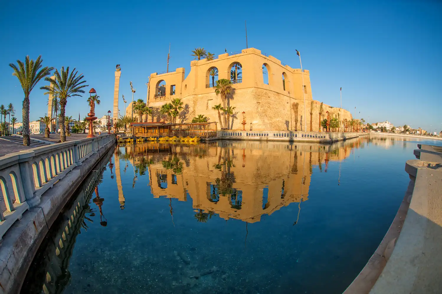 Tripoli tourism