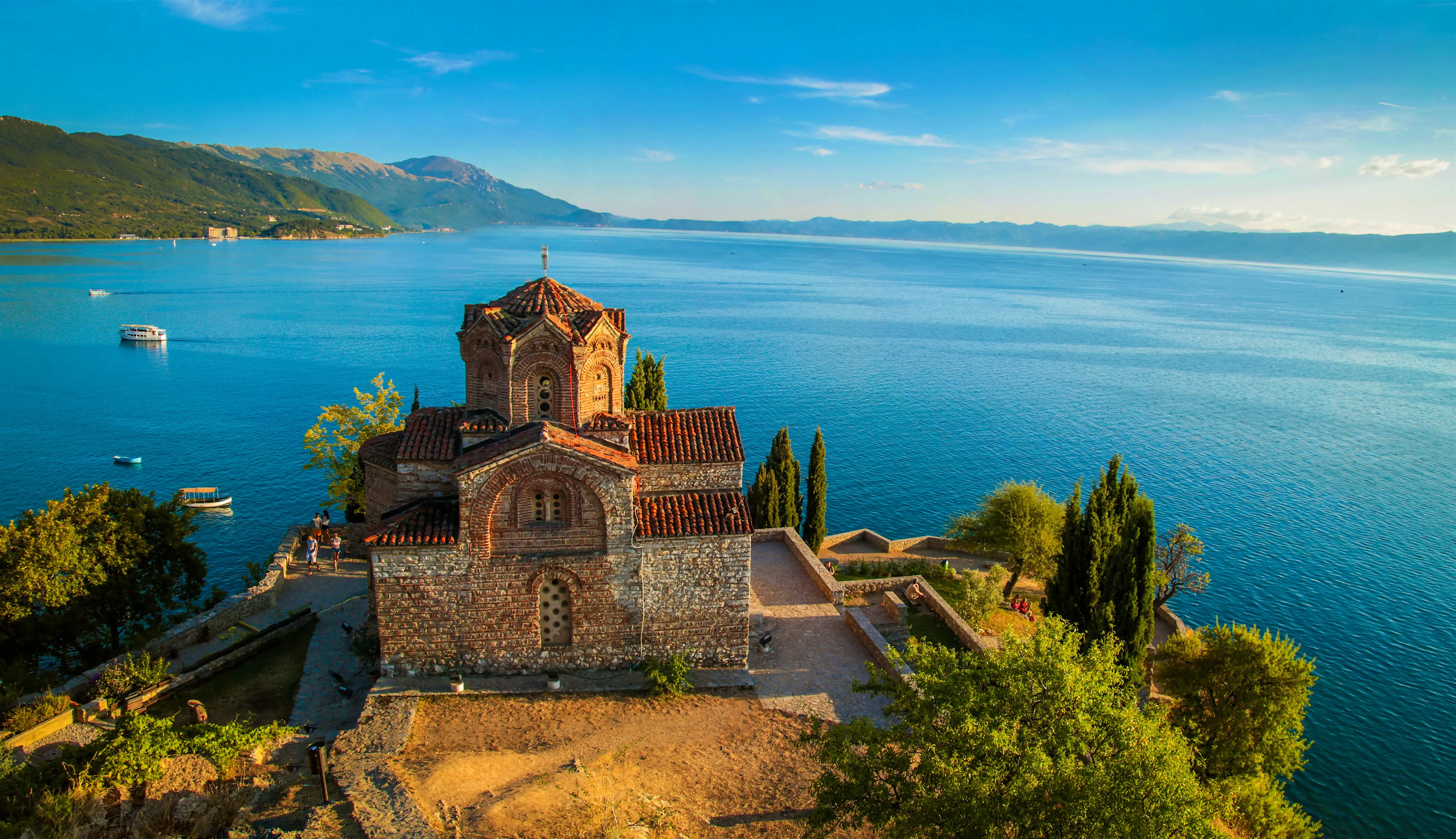Macedonia tourism