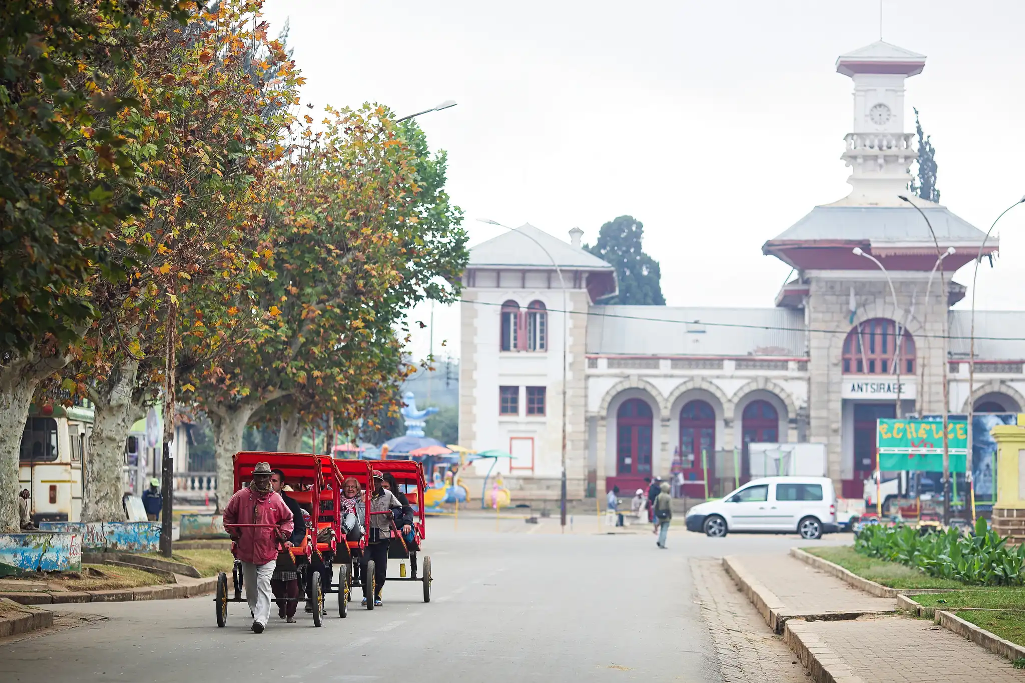 Antsirabe tourism