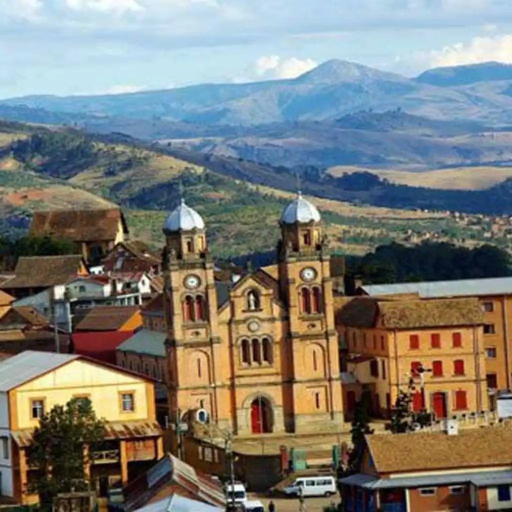 Fianarantsoa tourism