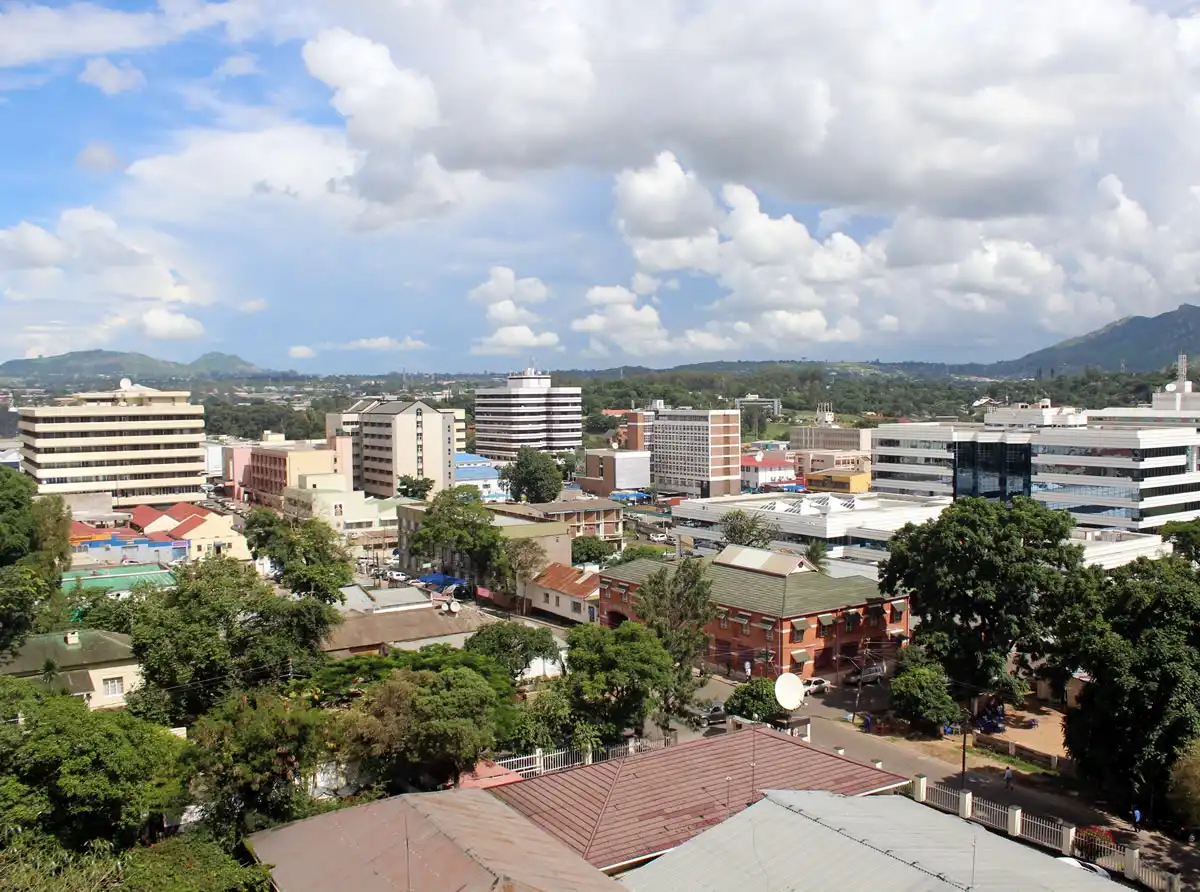 Blantyre tourism